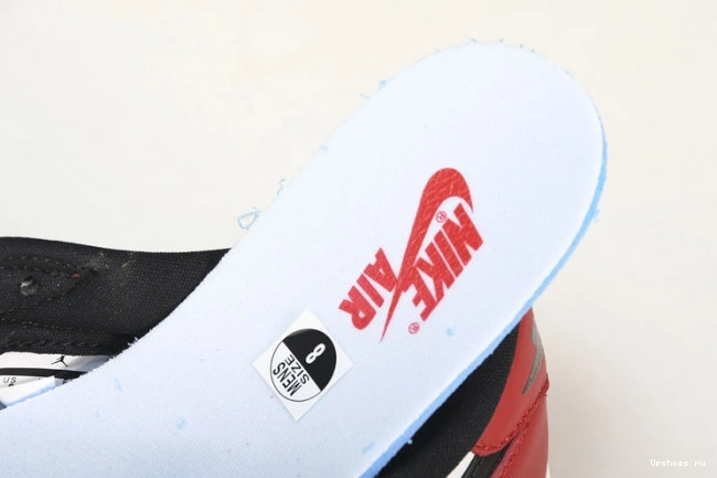 Retro Jordan  Low   705329-600  Chicago 1 (2016) 1103